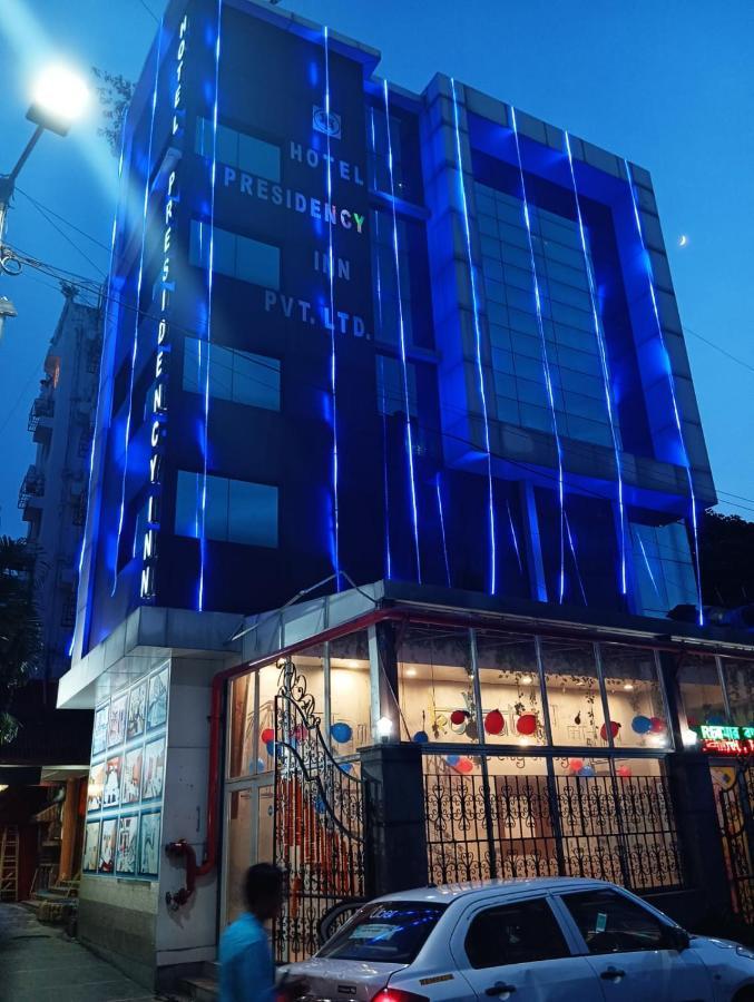 כלכותה Hotel Presidency Inn מראה חיצוני תמונה
